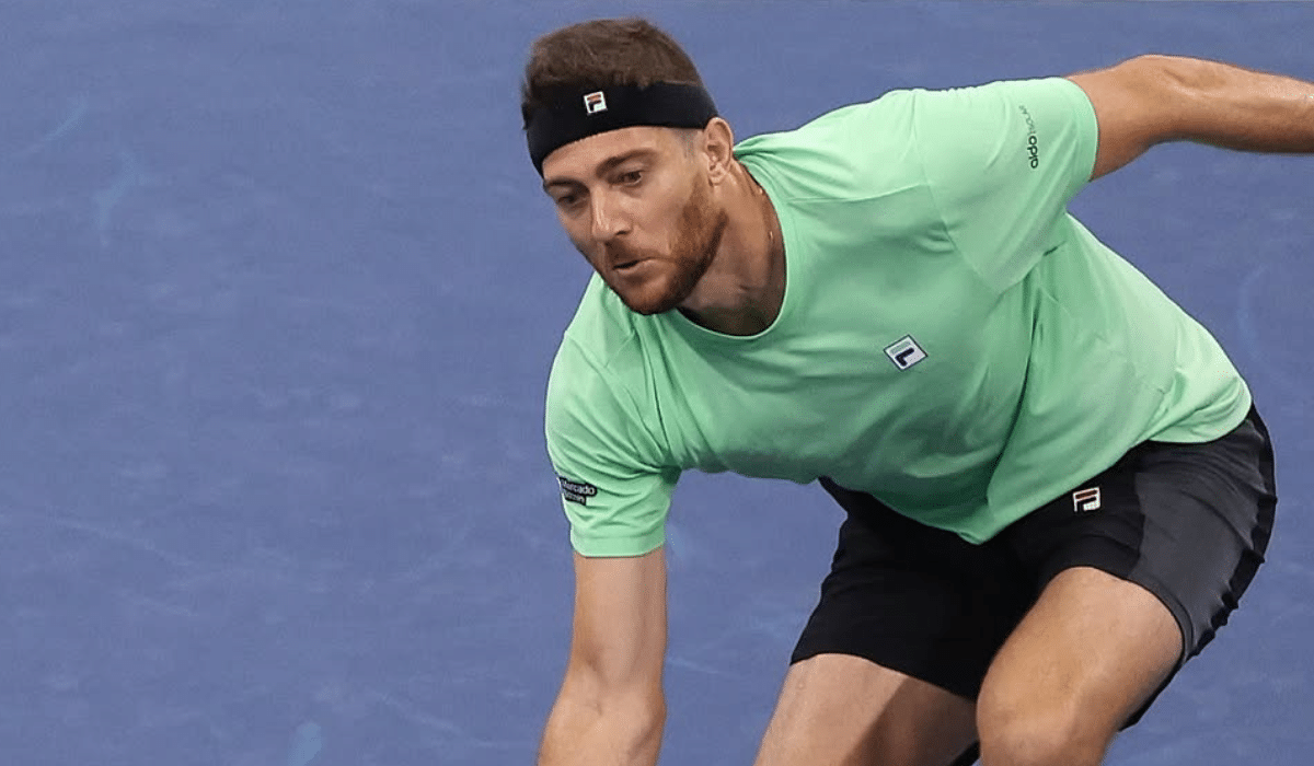 Marcelo Demoliner derrotado, de virada, as duplas em Brisbane, na Austrália (Foto: Instagram @mdemoliner)