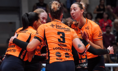 Osasco recebe o Tijuca no primeiro jogo pela Superliga em 2026 Brasilia Vôlei superliga feminina onde assistir (Foto: @osascovoleibolclube-@carol_fotografia)