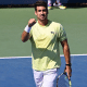 Orlando Luz ganhou a companhia de Rafael Matos no WTA de Adelaide (Foto: Instagram @usopen)