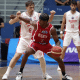 Georginho foi o cestinha do Sesi Franca na vitória sobre o argentino Instituto de Córdoba pela Liga dos Campeões das Américas (Foto: FIBA Américas)