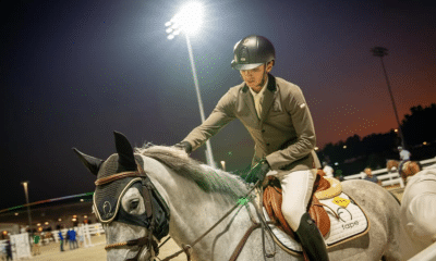 Luiz Felipe Neto foi o melhor do Brasil neste sábado em eventos internacionais (Foto: Valentina Sozzi Senn)