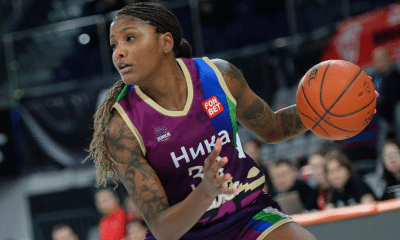 Isabela Ramona está na final da Copa da Rússia (Foto: Instagram @isaramona)