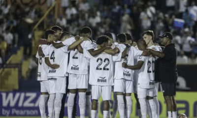 SANTOS, FERROVIÁRIA, COPINHA