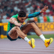 Almir dos Santos, salto triplo