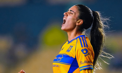 Jheniffer, Tigres vence Atlas