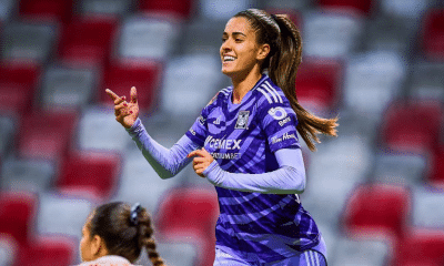 Jheniffer, TIGRES, TOLUCA