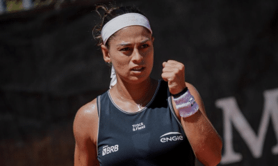 carol meligeni, buenos aires. itf w35