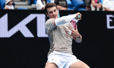 João Fonseca Australian Open