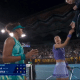 Naomi Osaka e Sorana Cirstea