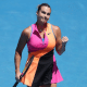 Aryna Sabalenka