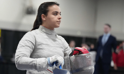 ISABELA CARVALHO - Etapa de Salt Lake City da Copa do Mundo de Sabre