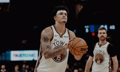 Gui Santos, NBA, Warriors, Mavericks