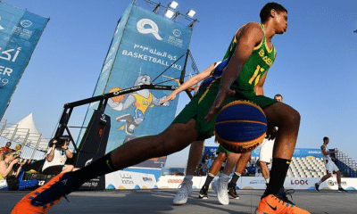 CBB, BASQUETE 3X3, Jogos Sul-Americanos da Juventude