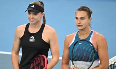 Elena Rybakina e Aryna Sabalenka