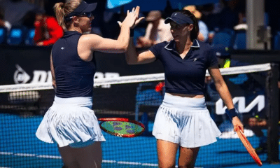 Gabriela Dabrowski e Luisa Stefani