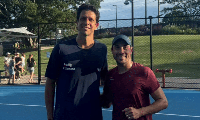 Marcelo Melo, Fernando Romboli, Copa Davis