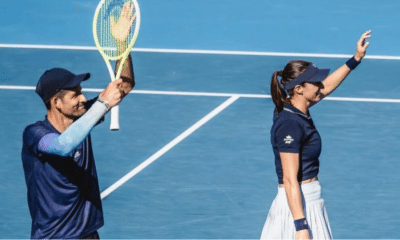 Marcelo Arévalo e Luisa Stefani