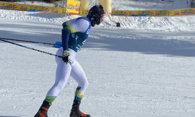 Victor Santos, GUSTAVO OLIVEIRA, BIATLO