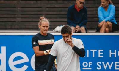 Orlando Luz e Rafael Matos