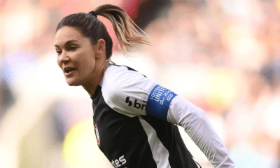 Copa das Campeãs - Mundial, Corinthians, Gotham FC, Gabi Zanotti