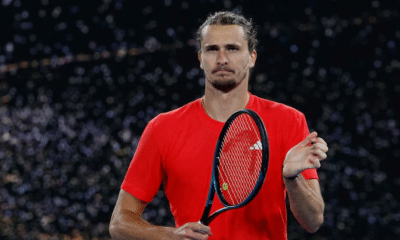 Alexander Zverev, Australian Open