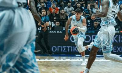 Gabriel Jaú, Kolossos, basquete, BRASILEIRO