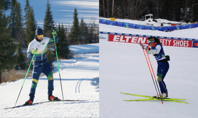 BRUNA MOURA, MANEX SILVA, ESQUI, BRASIL