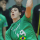Felipe Roque se destaca em vitória do JT Thunders na liga japonesa de vôlei