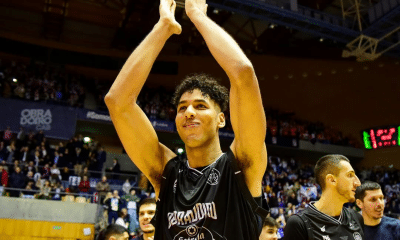 Felipe dos Anjos comanda vitória do Obradoiro e é o cestinha na Primera FEB basquete