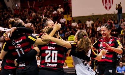 Flamengo vence Osasco e esquenta semifinal da Copa do Brasil