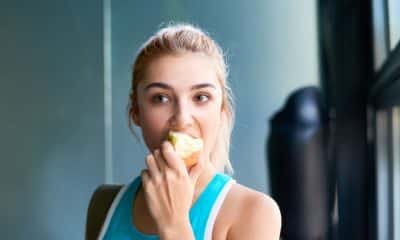 Frutas na rotina ativa- hidratação e reposição de minerais