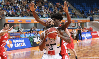 G-8 em chamas! São José derruba rival direto e Caxias vence batalha épica no NBB