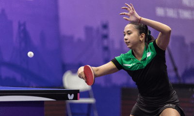 Giulia Takahashi - Copa América de Tênis de Mesa