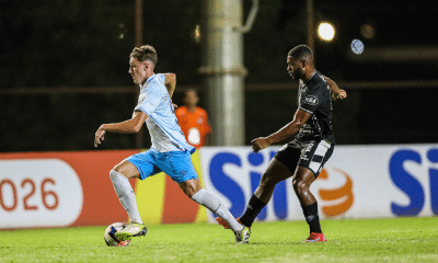 Grêmio sofre no fim e Sport dá show para avançar na Copinha