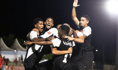 Guanabara City x Vasco da Gama - Copinha 2026 onde assistir e mais informações