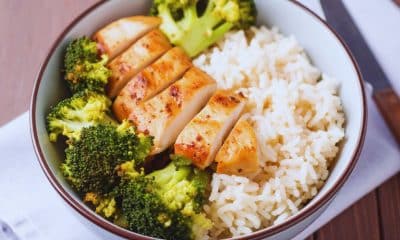 Guia básico de nutrição para quem pratica atividade física