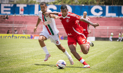 Internacional x Nacional-SP na Copinha 2026