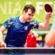 Israel Stroh é suspenso por quatro anos por envolvimento com apostas (Manca Meglic/ITTF)