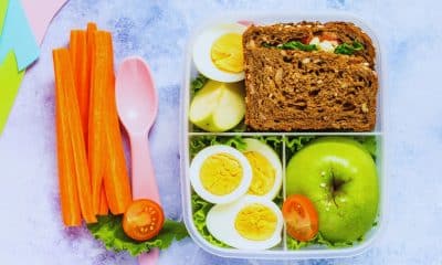 Lanches saudáveis para dias quentes- opções práticas que mantêm a energia