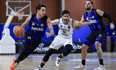 Líder do NBB recebe notícia bombástica antes de jogão contra Franca