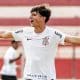 Lucca Caramico foi inscrito pelo Corinthians na Copinha 2026