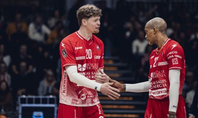 Lukas Bergmann tem atuação de gala e comanda vitória do Piacenza