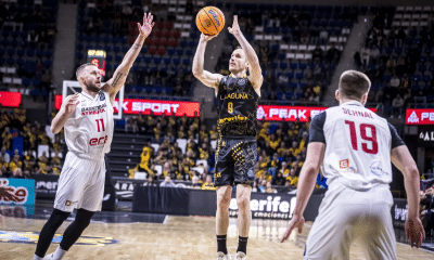 Marcelinho Huertas - basquete