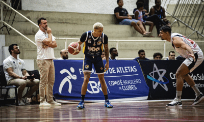 Mogi vence Vasco no Rio e engata terceira vitória seguida no NBB