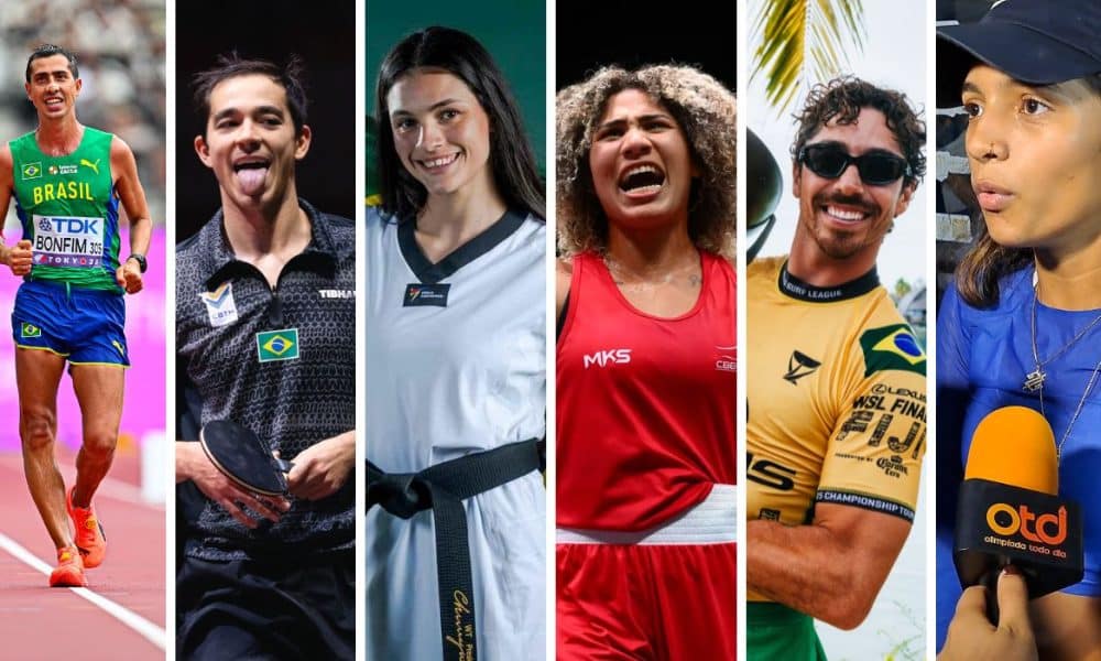 Olimpíada Todo Dia fecha 2025 com recorde histórico de audiência