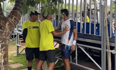 Organização do Challenger de Itajaí se pronuncia sobre acusação de racismo