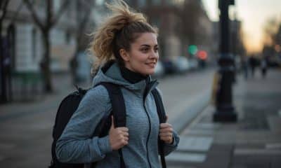 Pessoa se exercitando ao ar livre como exemplo de adaptabilidade mental na rotina