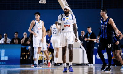 Pinheiros x Minas - Copa Super 8 de basquete