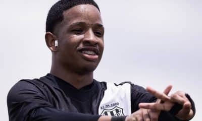 Na imagem, Kaio Ganga, que foi um dos grandes destaques da Ponte Preta na primeira rodada da Copinha.