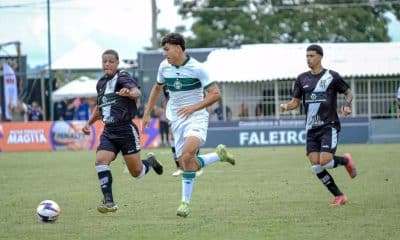 Ponte Preta e Coritiba se enfrentaram no primeiro dia da Copinha 2026 Luís Lisbôa | Coritiba : Jogada10